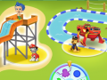 Игра nickjr. water park