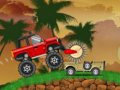 Игра Tropical Uphill Driver