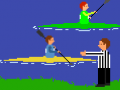 Игра Canoe Sprint