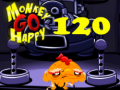Ігра Monkey Go Happy Stage 120