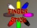 Игра Finger Stick