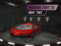 Игра Parking Fury 3d: Night Thief