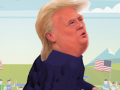 Игра Trump Walk