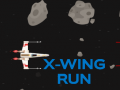 Игра X-Wing Run