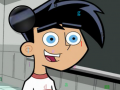 Игра Danny Phantom Hidden Letters  