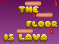 Игра The Floor Is Lava 