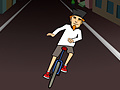 Игра Unicycle relay