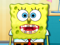 Игра Spongebob Tooth Surgery