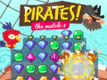 Игра Pirates! The Match-3  