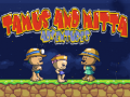 Игра Tamus and Mitta Adventures