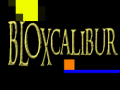 Игра Bloxcalibur 