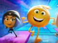 Игра The Emoji Movie Puzzle  