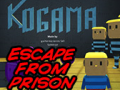 Игра Kogama: Escape From Prison  