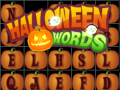 Ігра Halloween Words
