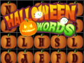 Игра Halloween Words