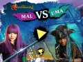 Игра  Descendants 2: Mal vs Uma