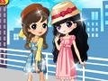 Игра Vogue Girls Dressup