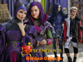 Игра Descendants: Hidden Objects