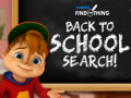 Ігра Nickelodeon Back to school search!