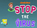 Игра Nickelodeon stop the virus