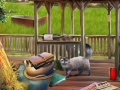 Игра Backyard Makeover