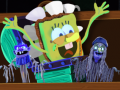 Игра Spongebob squarepants Tracks of terror