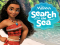 Ігра Moana: Search in the sea 