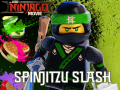 Игра Lego Ninjago: Spinjitzu Slash