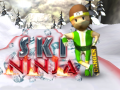 Игра Ski Ninja