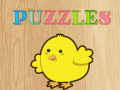 Игра Puzzles For Kids