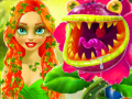 Игра Poison Ivy Flower Care