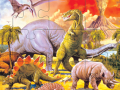 Ігра Dinosaur Jigsaw Puzzles