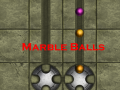 Игра Marble Balls