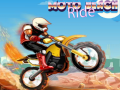 Игра Moto Beach Ride