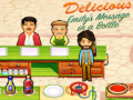 Игра Delicious Emily's Message in a Bottle