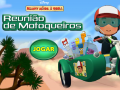 Игра Handy Manny Motorcycles Reunion