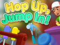 Игра Hop up Jump In