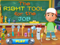 Игра The Right Tool for the Job
