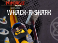 Игра Lego Ninjago: Whack a Shark  