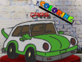 Игра Coloring Cars