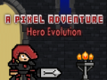 Ігра A Pixel Adventure Hero Evolution