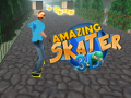 Игра Amazing Skater 3d