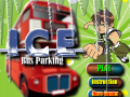 Игра Ben 10 Ice Bus Parking