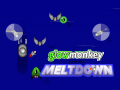 Игра Glowmonkey Versus The Meltdown        