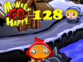 Игра Monkey Go Happy Stage 128