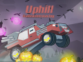 Ігра Uphill Halloween Racing