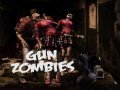 Игра Gun Zombies