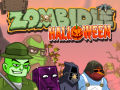 Игра Zombidle Halloween