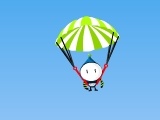 Игра Parachute Plunde
