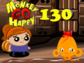 Игра Monkey Go Happy Stage 130